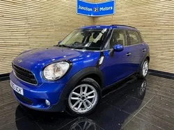 Blue Used 2015 Mini Cooper D Countryman Business SUV | £5,990 (Fair price)