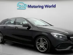 Used 2019 Mercedes CLA200 Shooting Brake AMG line Estate | £17,200 (Super price)