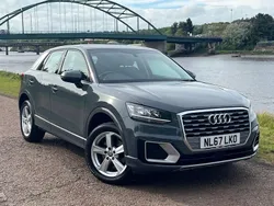 Grey Used 2017 Audi Q2 Sport SUV | £10,999 (Fair price)