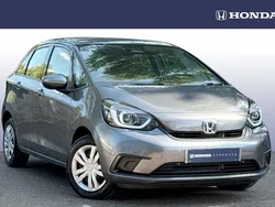 Shining grey Used 2022 Honda Jazz SE Hatchback | £14,925 (Super price)