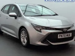 Used 2022 Toyota Corolla Hatchback | £14,300 (Super price)