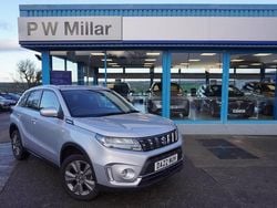 Used 2022 Suzuki Vitara SZ-T | £14,499 (Good price)
