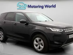 Used 2020 Land Rover Discovery Sport S SUV | £21,100 (Super price)