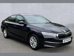 Black New 2024 Skoda Octavia SE Technology Hatchback | £21,490 (Fair price)