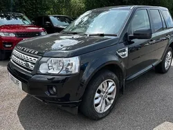 Black Used 2011 Land Rover Freelander 2 HSE SUV | £8,995 (Expensive)