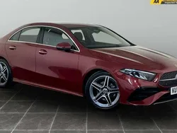 Used 2026 Mercedes A200 AMG Line Premium Sedan | £22,495