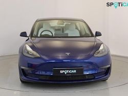 Blue Used 2021 Tesla Model 3 Sedan | £16,999 (Fair price)