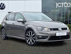 Used 2016 VW Golf VII R-line Edition Hatchback | £14,603 (A bit pricey)