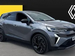 Grey Used 2024 Renault Symbioz Techno Esprit Alpine SUV | £23,990 (Fair price)