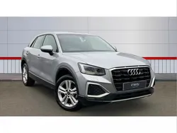Silver Used 2021 Audi Q2 Sport SUV | £19,000 (Super price)