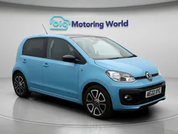 Used 2022 VW up! R-line Hatchback | £11,300 (Fair price)