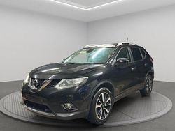 Black Used 2015 Nissan X-Trail N-TEC SUV | £5,495 (Fair price)