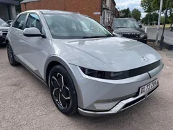 Grey Used 2023 Hyundai Ioniq 5 Premium SUV | £18,990 (Fair price)