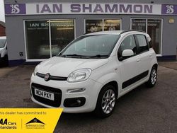 Used 2014 Fiat Panda Lounge | £4,695 (Fair price)