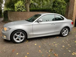 Titanium silver Used 2012 BMW 120 Coupé M Sport Coupe | £3,995
