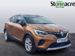 Other Used 2020 Renault Captur Iconic SUV | £12,490 (Fair price)