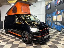 Black Used 2016 VW T6 Trendline Van | £34,950