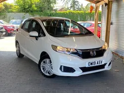 White Used 2019 Honda Jazz S Hatchback | £7,995 (Good price)