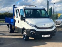 White Used 2017 Iveco Daily Cabriolet | £13,995 (Fair price)
