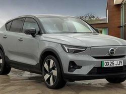 Grey Used 2025 Volvo EC40 Ultra SUV | £36,850