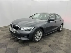 Used 2021 BMW 330 Performance Sedan | £18,799 (Good price)