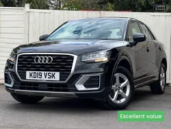 Black Used 2019 Audi Q2 Comfort SUV | £15,495 (Super price)