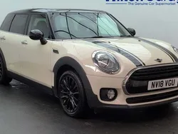 Used 2018 Mini Cooper Clubman Estate | £10,100 (Good price)