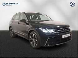 Black Used 2023 VW Tiguan R-line SUV | £26,885 (Fair price)