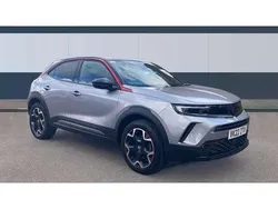 Grey Used 2022 Vauxhall Mokka SRi SUV | £13,811 (Fair price)