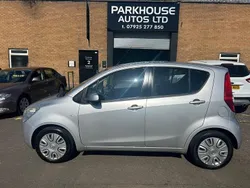 Silver Used 2013 Vauxhall Agila S Hatchback | £2,990 (Fair price)