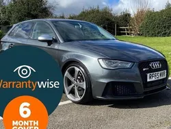 Used 2015 Audi RS3 Sportback Design Hatchback | £24,490 (Expensive)