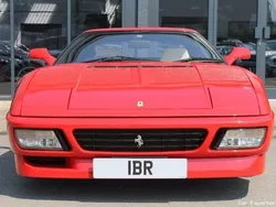Used 1991 Ferrari 348 Coupe | £59,000