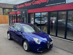 Blue Used 2014 Alfa Romeo MiTo Sprint Hatchback | £3,900 (Fair price)