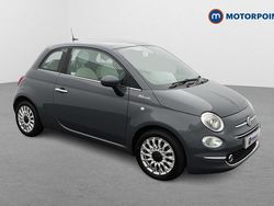 Grey Used 2021 Fiat 500 Dolcevita Hatchback | £9,999