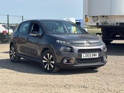 Grey Used 2020 Citroën C3 Origins Hatchback | £7,490 (Super price)