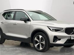 Silver Used 2025 Volvo XC40 Plus SUV | £33,267 (Fair price)