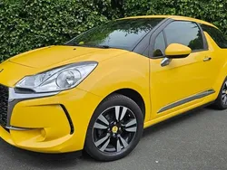 Used 2017 DS Automobiles DS3 Chic Hatchback | £6,990 (Fair price)