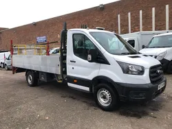 White Used 2020 Ford Transit | £7,495