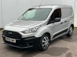 Silver Used 2019 Ford Transit S Van | £9,395 (Super price)