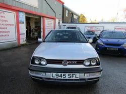 Silver Used 1994 VW Golf III GTI Hatchback | £11,995