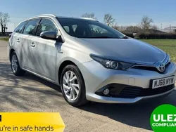 Used 2018 Toyota Auris Touring Sports Estate | £13,495 (Fair price)