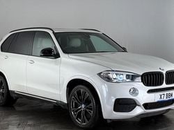 White Used 2017 BMW X5 Comfort Edition SUV | £28,450 (Super price)