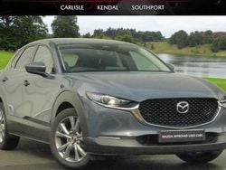 Used 2025 Mazda CX-30 Exclusive-Line SUV | £20,995 (Super price)