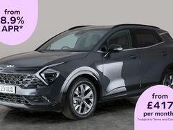 Used 2023 Kia Sportage GT-Line S SUV | £27,469 (Fair price)