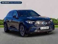Blue Used 2024 Mercedes 300 AMG line Estate | £40,220 (Super price)