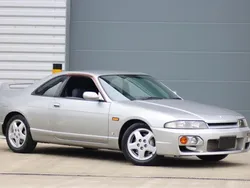 Grey Used 1998 Nissan Skyline Coupe | £21,995