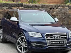 Used 2016 Audi SQ5 SUV | £19,995 (Good price)