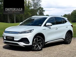White Used 2023 BYD Atto 3 Comfort SUV | £19,948 (Fair price)