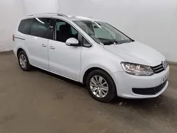 Silver Used 2019 VW Sharan SE MPV | £17,395 (Fair price)
