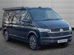 Blue Used 2024 VW California Beach Van | £56,990